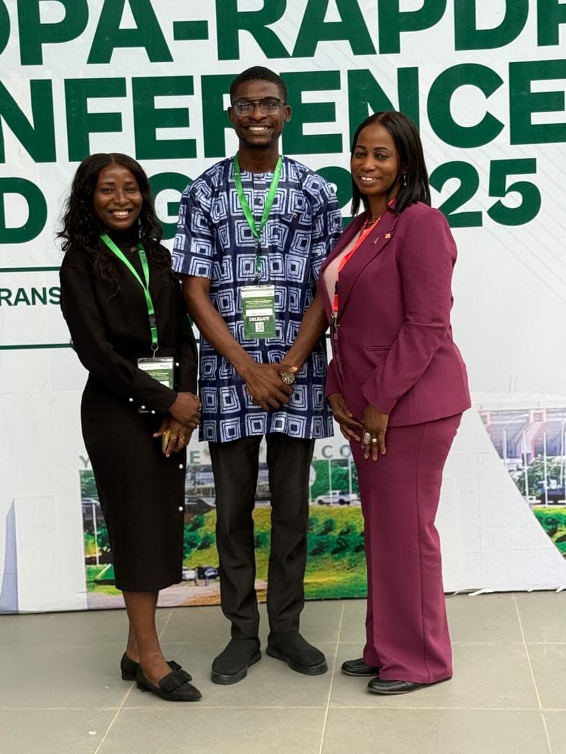 Faven LP at NADPA Conference 2025